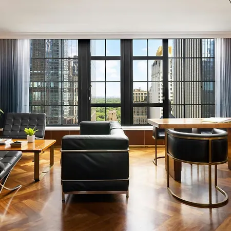 Le Meridien New York, Central Park-3